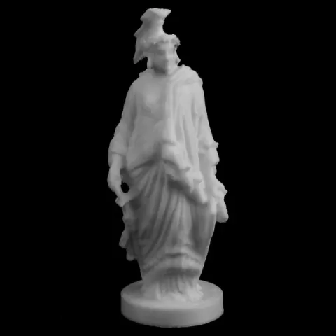 Statue of Freedom, Washington DC Capitol Building, USA by Scan The World