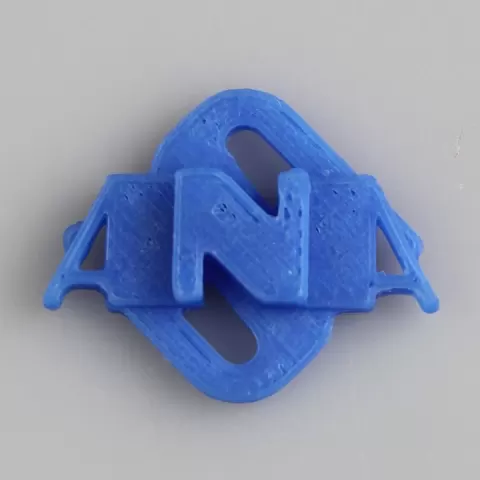 ana's logo by 3D - RO