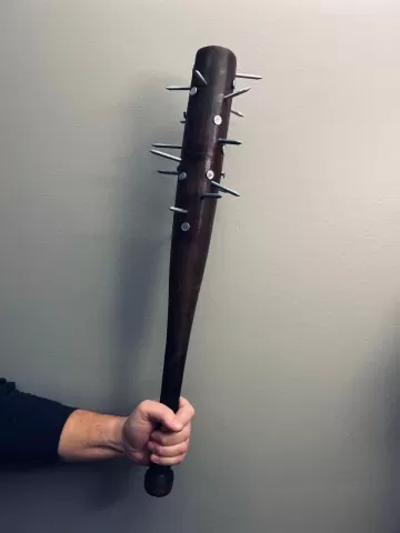 Battle Bat Prop
