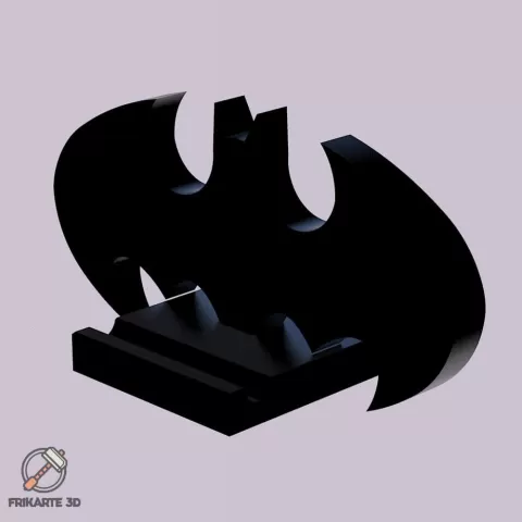 Batman Phone Holder V2