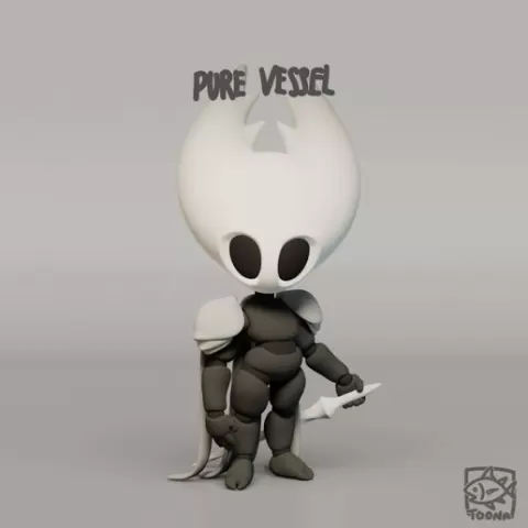 Cutie Vessel