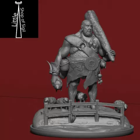 Hill Giant