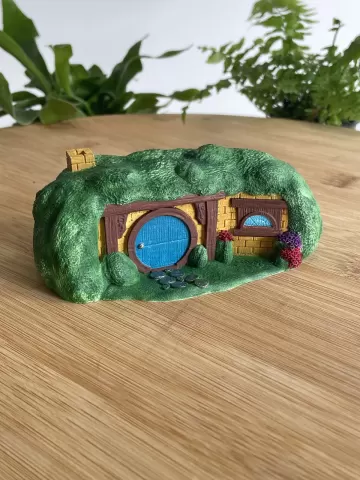 Hobbit Hole / House Hobbiton