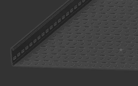 Cable Tray 900mm x 3000mm TYPE1