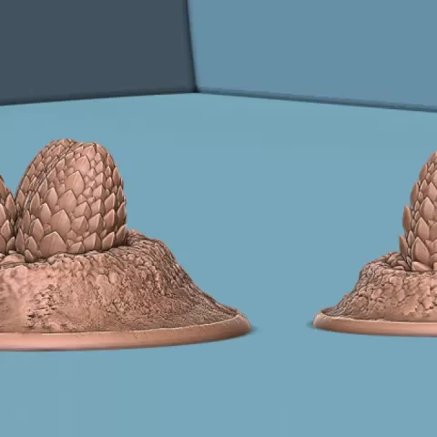 Dragon Egg Nest