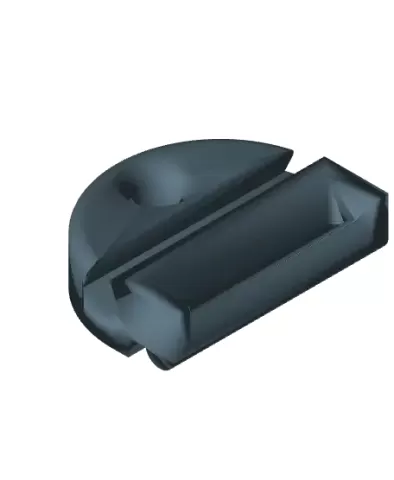 Hangable Hallbar bins