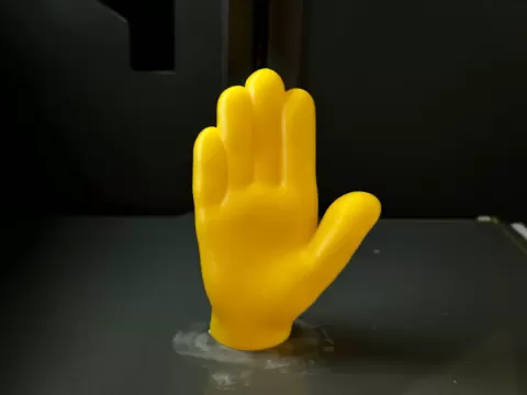 EMOJI HAND ✋🤚🫲🫱 RAISED/BACK HAND