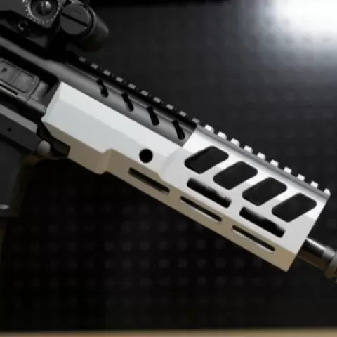 APFG MPX Samson MPX Handguard