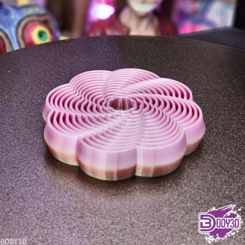 Flower Fidget