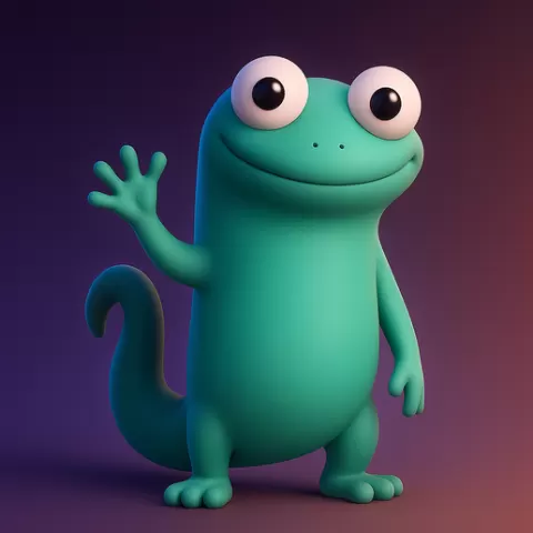 Lizard Lizard Meme - Elio Movie