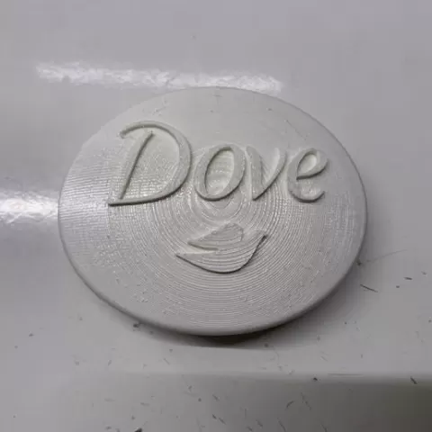 DOVE Soap Dish