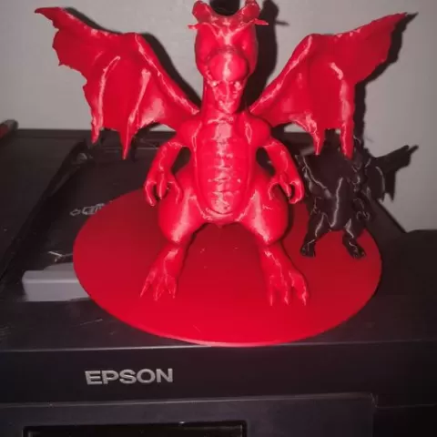 Fire Breathing Death Charzardier