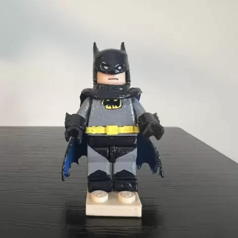 Lego Batman Cowl BTAS