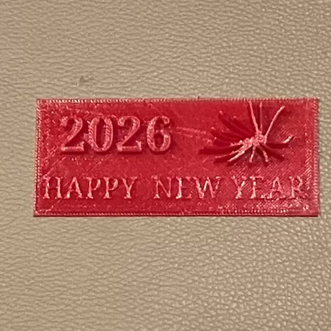 2026 happy new year