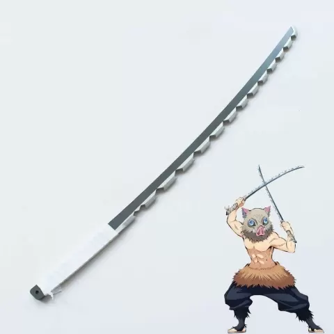 inosuke twin blade - xylon
