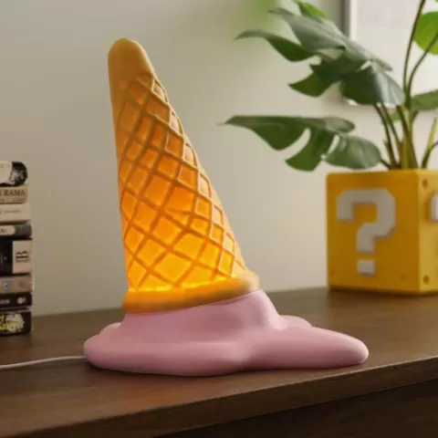 SCOOP - Ice cream lamp