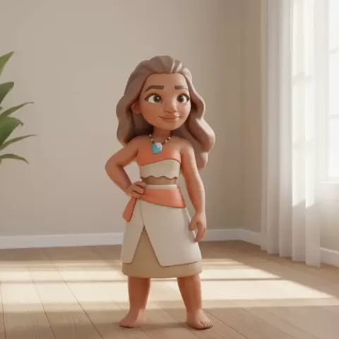 Moana - Nightmoon