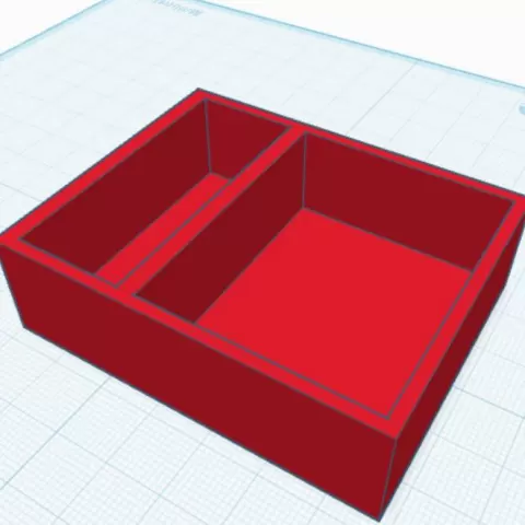 Storage box - A Alex