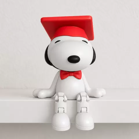Snoopy Graduation Flexi