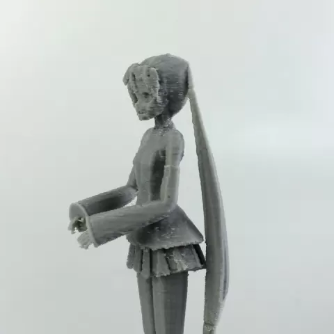 Miku Hatsune by Nikayrun