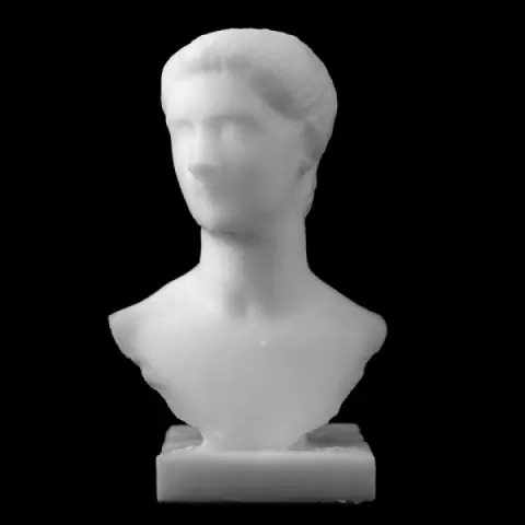 Portrait of Emperor Caligula at the MET, New York by met