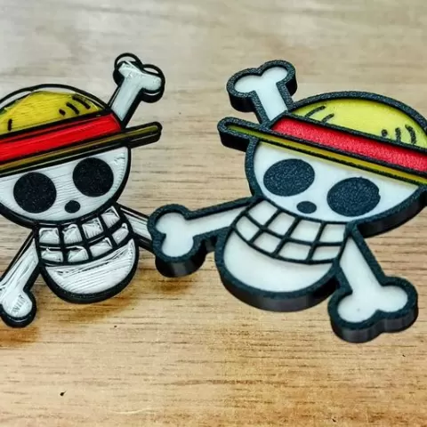 Straw Hat Flag - One Piece