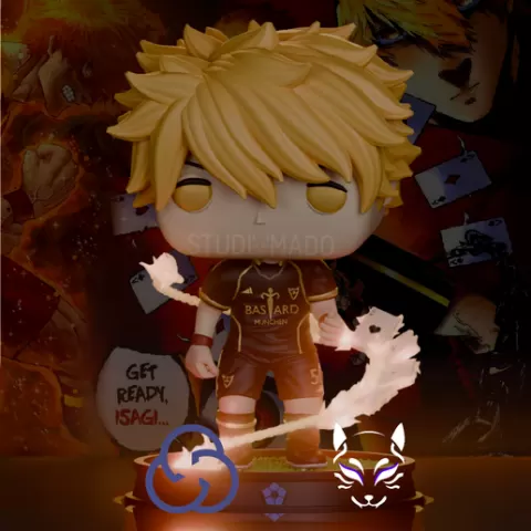 Kunigami Funko