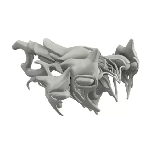 Warframe – Phantasma Prime