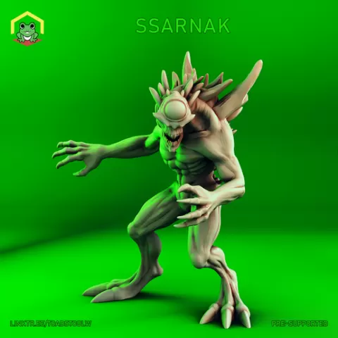 Ssnark - Phandelver