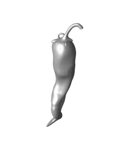 hot chilli.stl