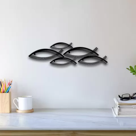 Fish Wall Art