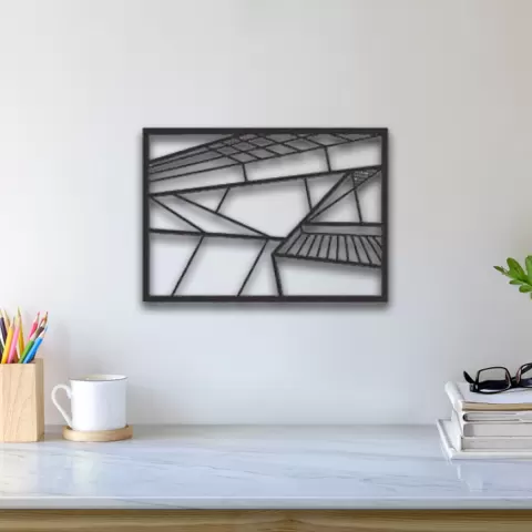 Abstract Wall Art