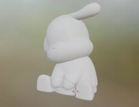 Pochacco Durmiendo