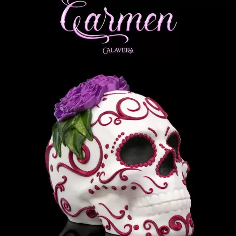 Carmen Calavera by Stlflix