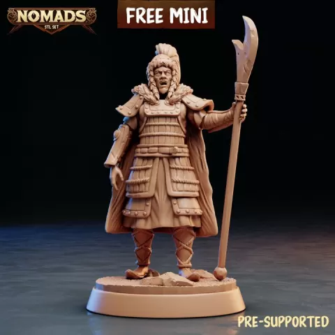 Guard - Nomads free Mini by Safehold