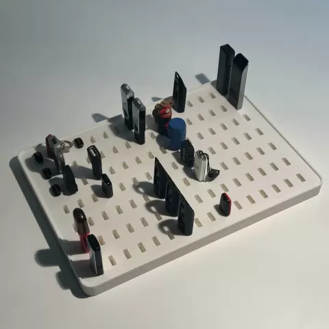 Large USB-Stickablage - Daniel Lüke GmbH