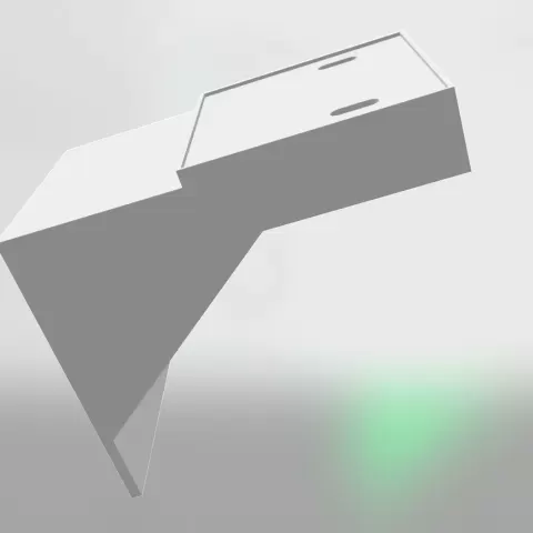 GNSS Waveshare Window Mount Antenna - DJFlAwEd