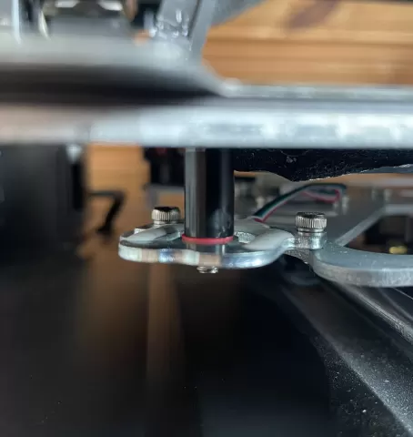 Ender 3 V3 SE/KE Bed Leveling Shims
