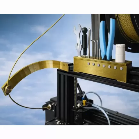 Tool Holder/Side Storage , Upgrade - Printing Scientist