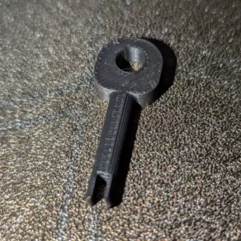 Valve key Ключ для нипеля