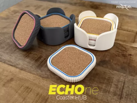 Echo One - Coaster Hub