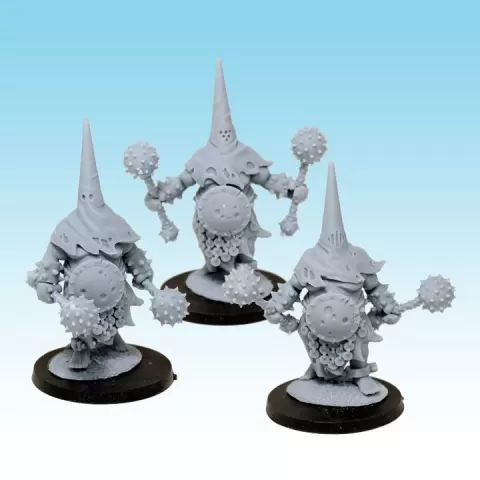 Reapers by MOMminiatures