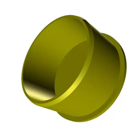 Pipe plug DN50