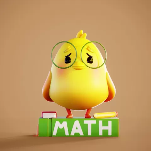 Nerdy Chicken