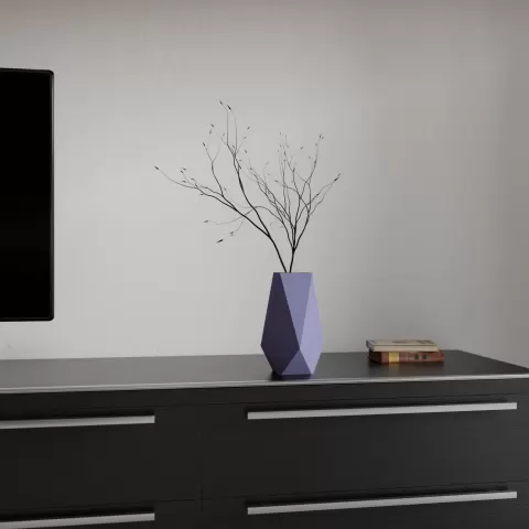 Flower vase 2 - OrcaStudio