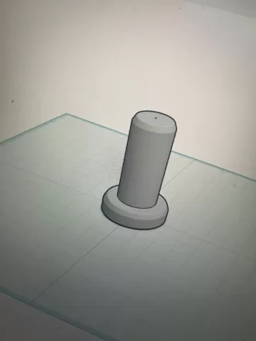 Blank stamp for custamization
