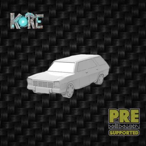 Station Wagon by Kore Games