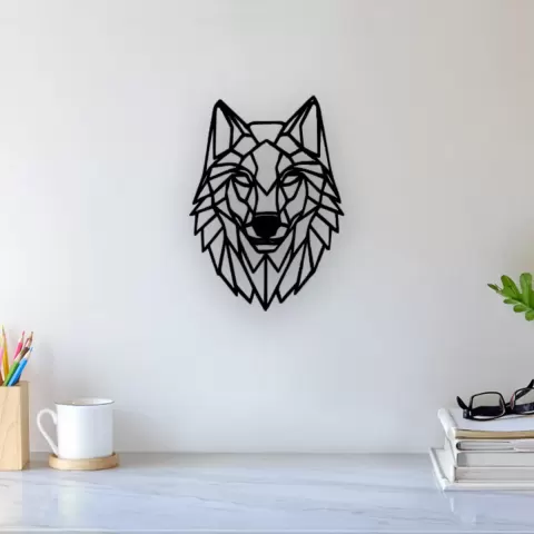 Wolf Wall Art