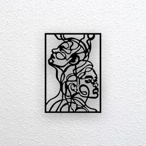 Abstract Wall Art