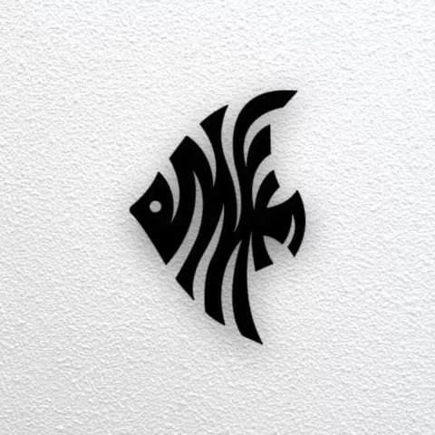 Fish Wall Art